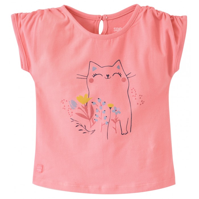 T shirt fille clearance